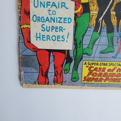 DC Justice League Of America #28 1964