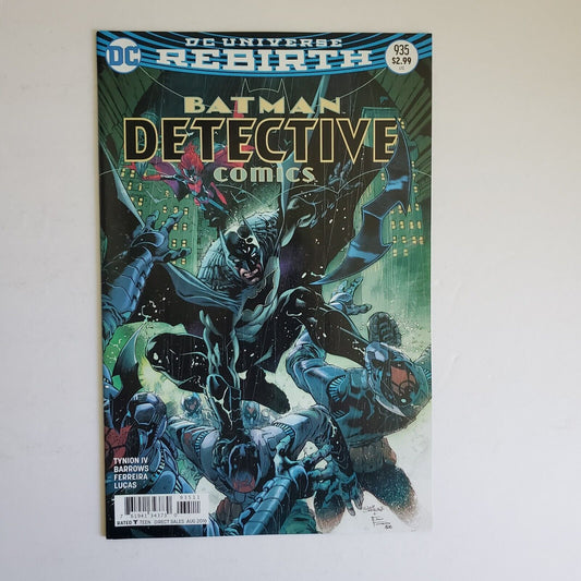 Detective Comics #935 DC Comics Batman