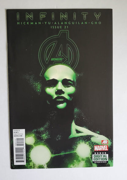 Avengers Infinity #21 MARVEL COMICS