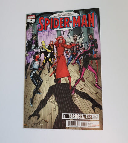 Spider-man #4 First Appearance Of Peter Palmer.