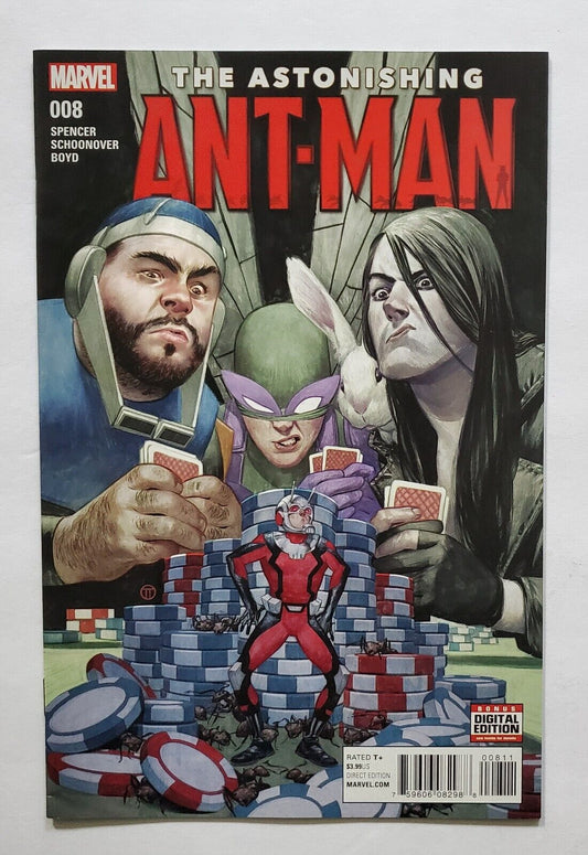 Astonishing Ant-Man #'8 Marvel Comics