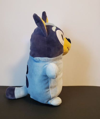 Bluey Bingo Hugmee Squishmallows 10'' Plush