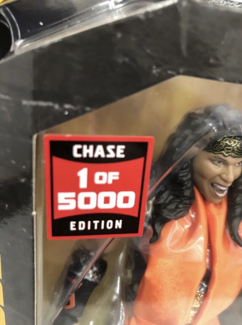 AEW Nyla Rose Chase 1 of 5000 Unrivaled Collection Series 7 #59 Action Figure