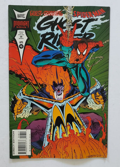 Ghost Rider #48 MARVEL Comics