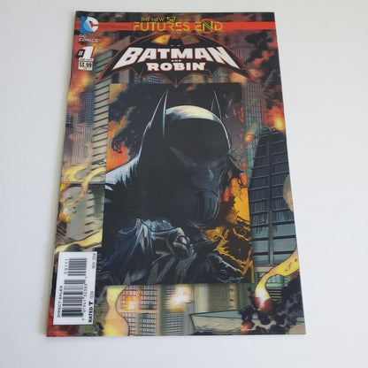 Batwing: Futures End #1 Nov. 2014 DC Comics