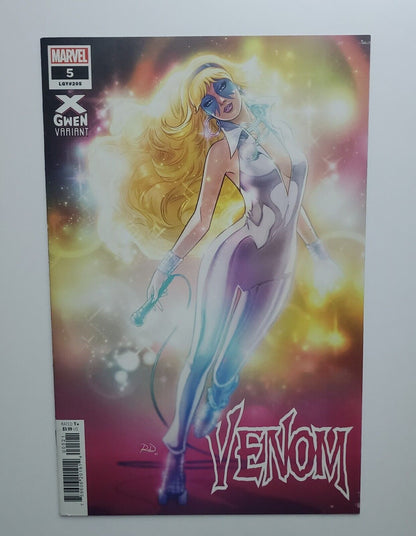 Marvel Comics Venom Vol.5 #5 Variant Cover Dazzler Taylor Swift