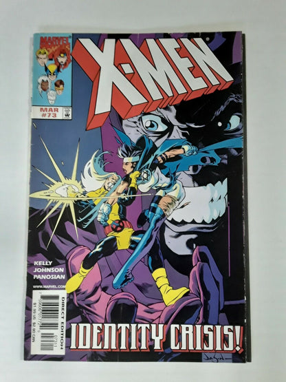 Marvel Comics 1990's XMEN five books Marrow,  Maggott origin. Pilgrim. New Mutan