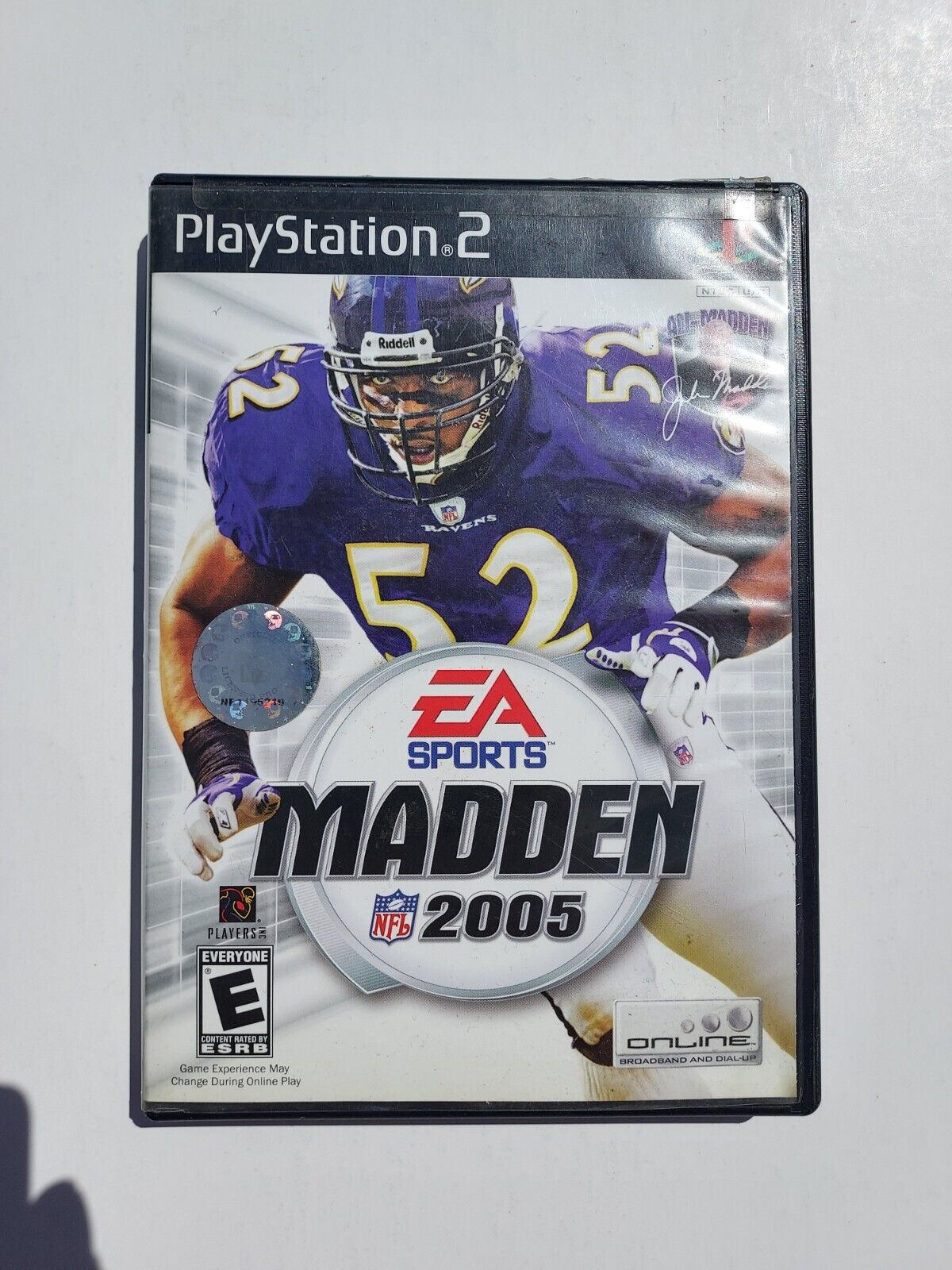 Madden NFL 2006 PS2 For PlayStation 2 Football Very Good