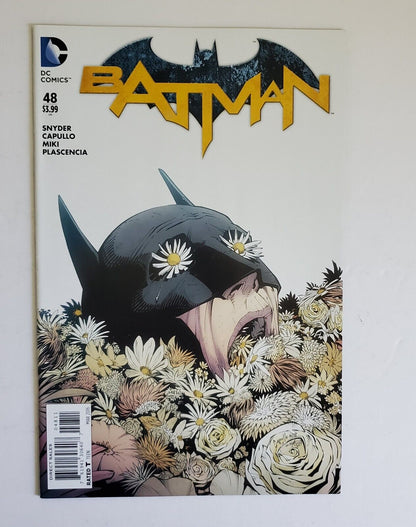 Batman # 48 (DC New 52)