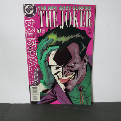 Showcase 1994 #1 DC Comics The Joker