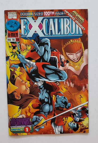 Excalibur (1988) #100