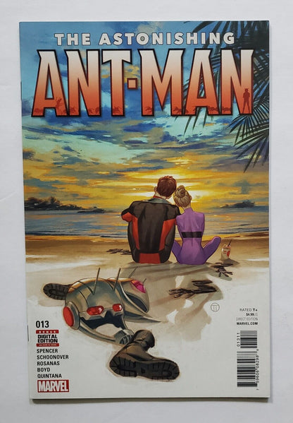 Astonishing Ant-Man #'13 Marvel Comics