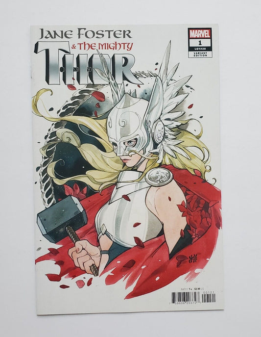 Jane Foster & The Mighty Thor #1 & 2 Peach Momoko Variant Marvel Comics 2022