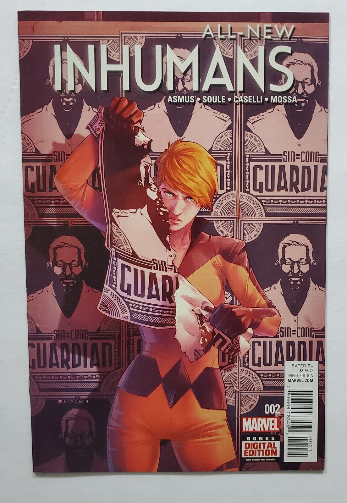 All-New Inhumans #2