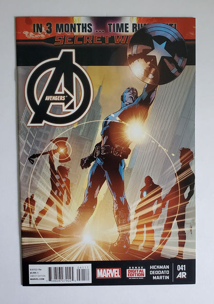 Avengers #41 MARVEL COMICS