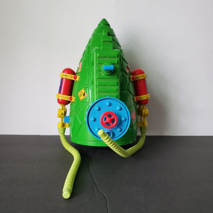 TMNT 1988 Teenage Mutant Ninja Turtles Lot Of Fodder Vehicles, Part's Or Custom.
