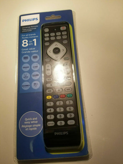 New universal PHILLIPS TV Remote for Samsung/Panasonic/TCL/PHILIPS/TOSHIBA/VC US