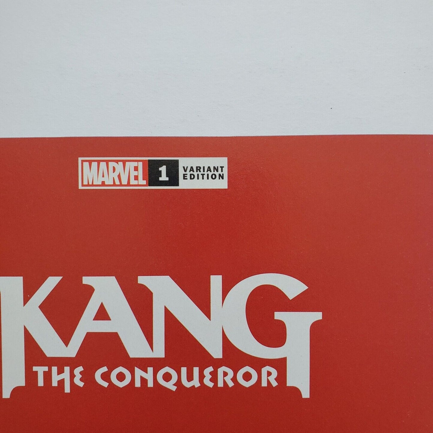 KANG THE CONQUEROR #1 CASSARA STORMBREAKERS VARIANT MARVEL 2021