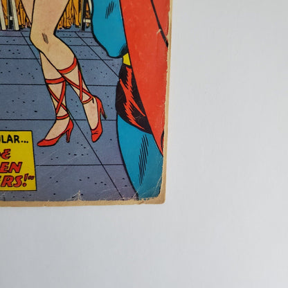 DC Justice League Of America #28 1964