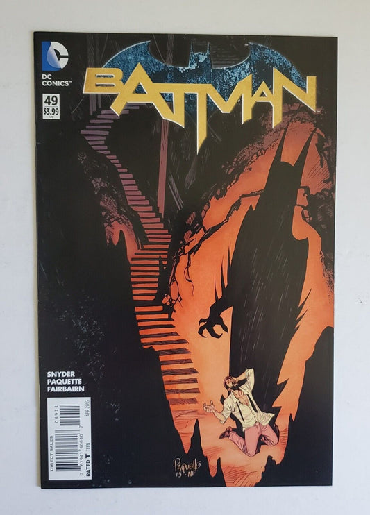 Batman # 49 (DC New 52)