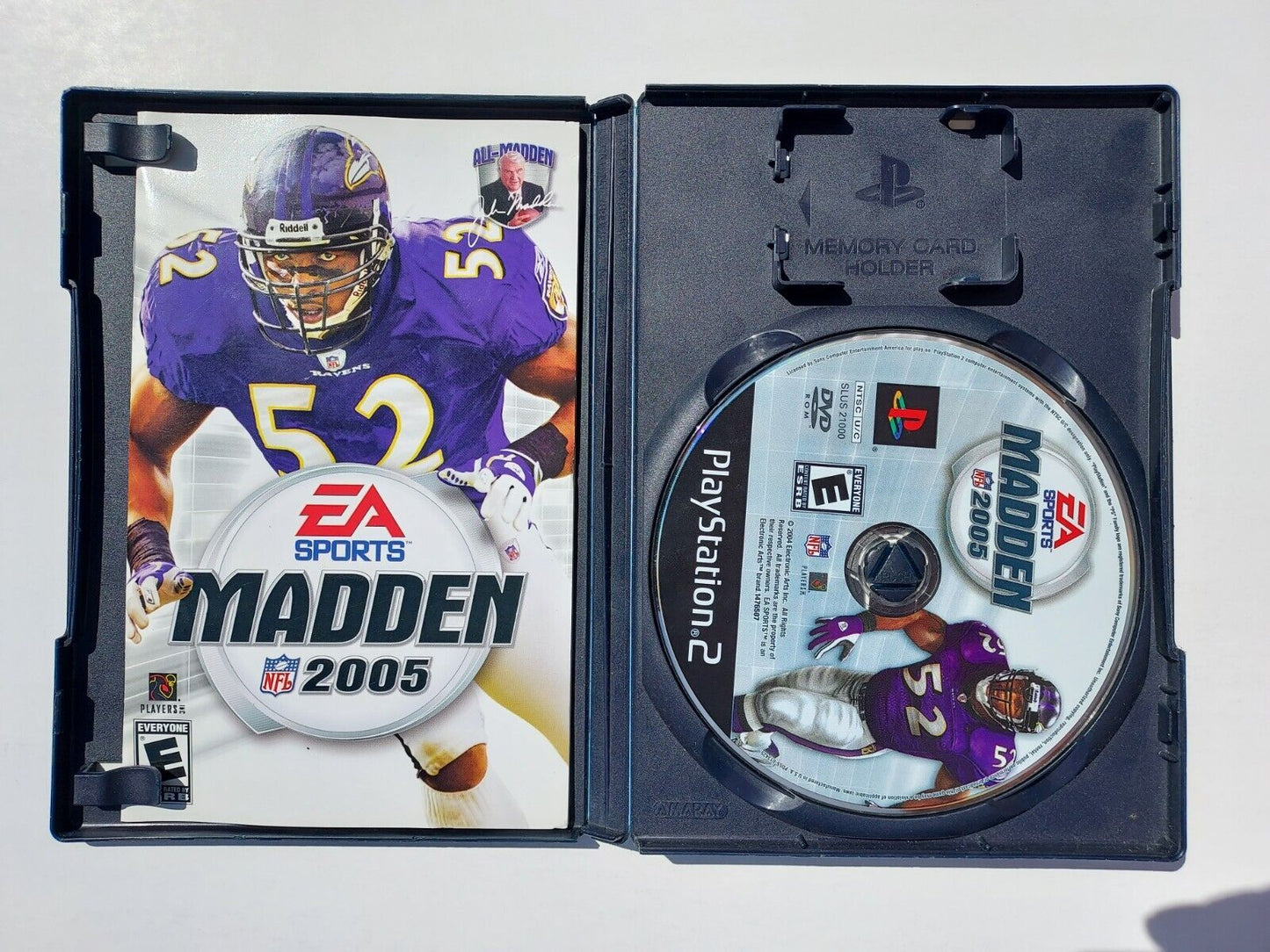 Madden NFL 2006 PS2 For PlayStation 2 Football Very Good