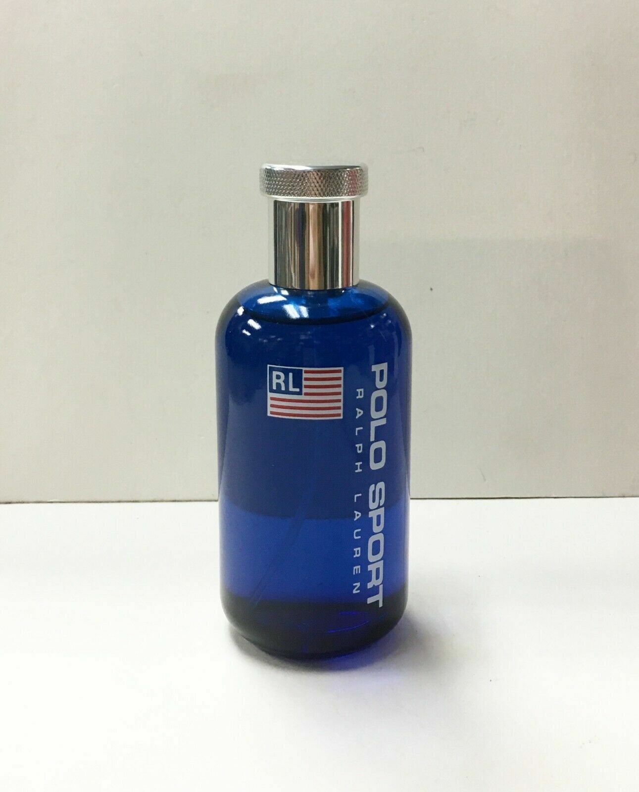 Polo Sport By Ralph Lauren Eau De Toilette Spray,Cologne for Men 4.2oz nib