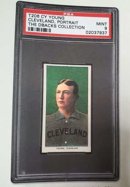 The Diamondbacks Collection: 50 Greatest Cards in Sports Collecting History