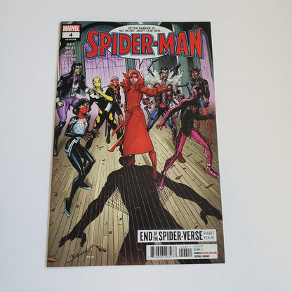 Spider-man #4 First Appearance Of Peter Palmer.