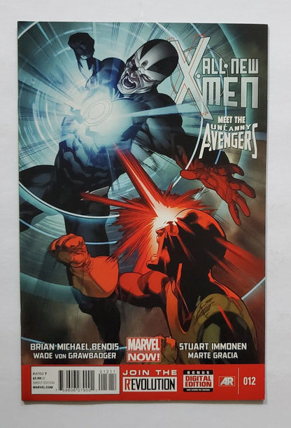 Marvel Comics. #'12 All New X-Men