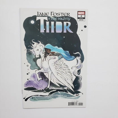 Jane Foster & The Mighty Thor #1 & 2 Peach Momoko Variant Marvel Comics 2022