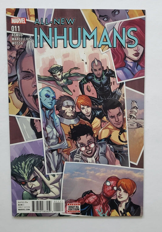 All-New Inhumans #11