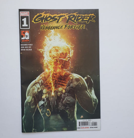 Ghost Rider: Vengeance Forever #1 (2022)