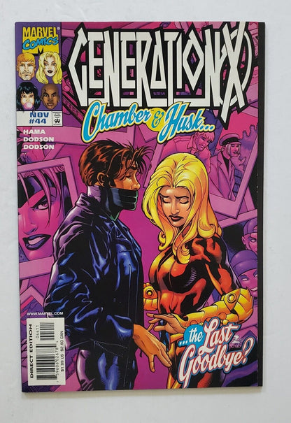 Generation X (1994) #44