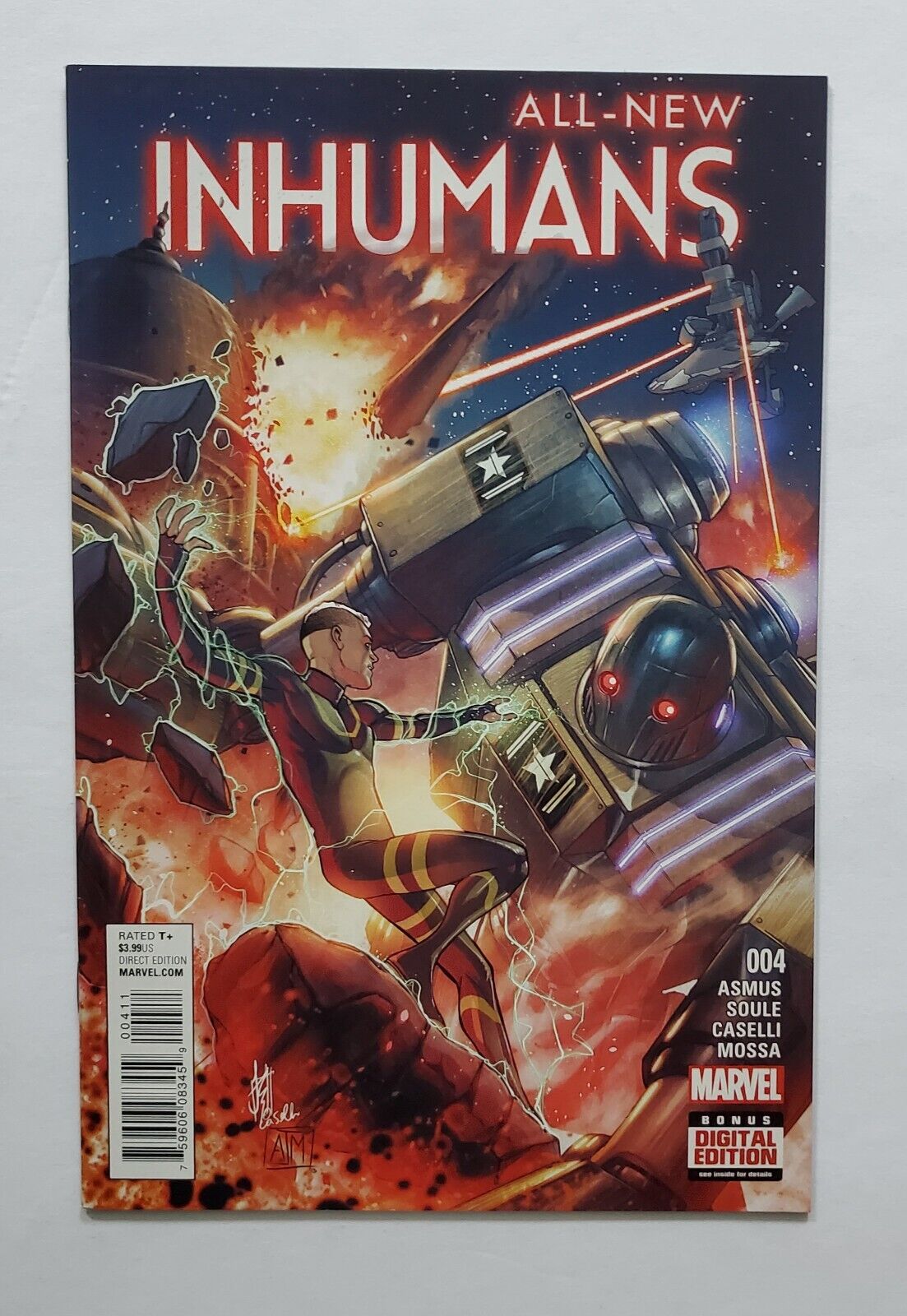 All-New Inhumans #4