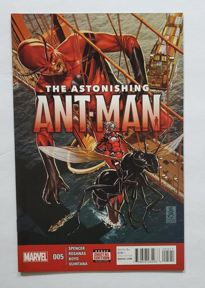 Astonishing Ant-Man #'5 Marvel Comics