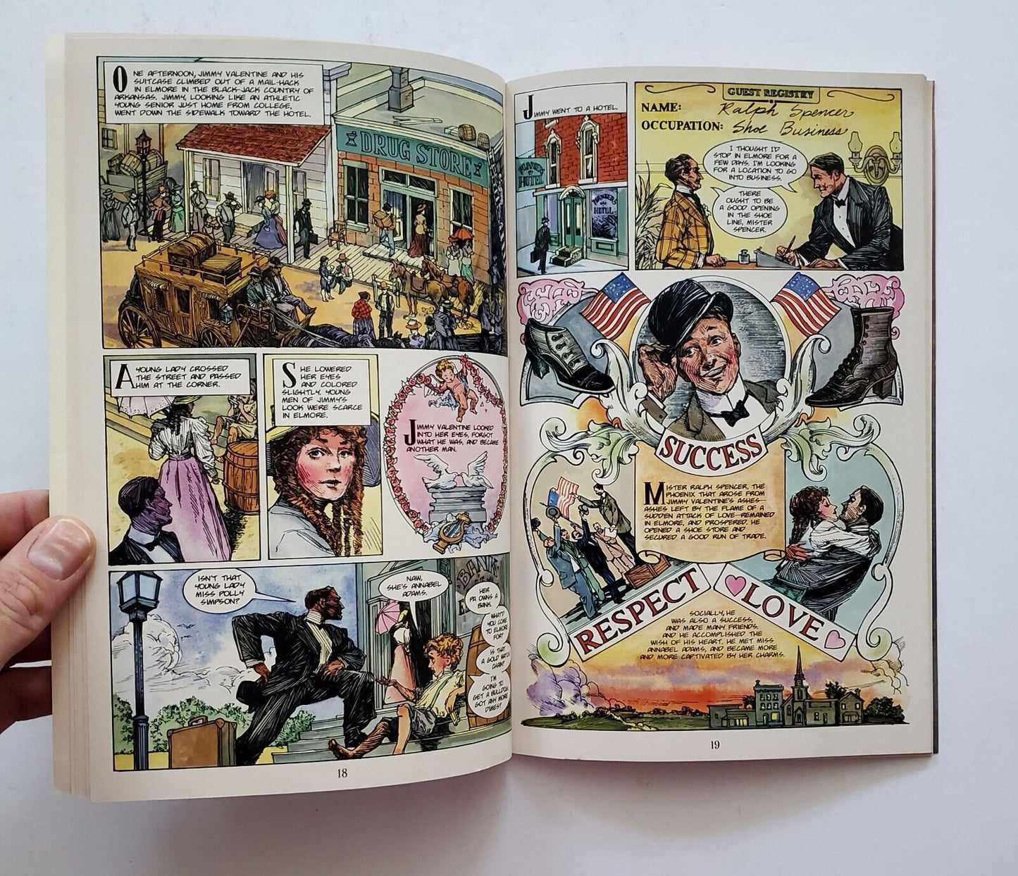 The Gift of the Magi Classics Graphic Novel