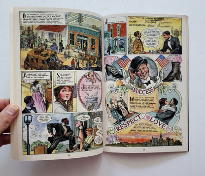 The Gift of the Magi Classics Graphic Novel