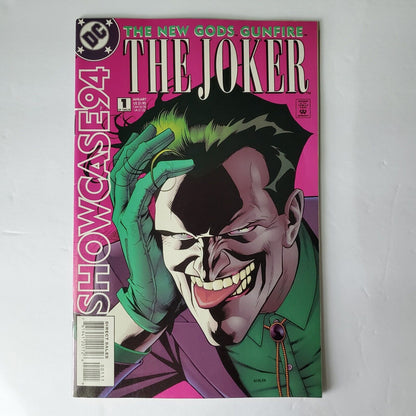 Showcase 1994 #1 DC Comics The Joker