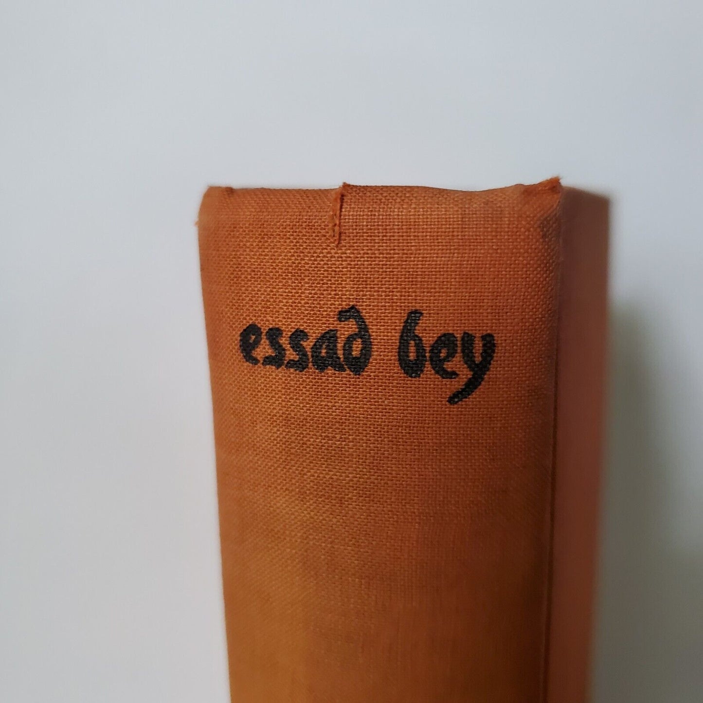 MOHAMMED by Essad Bey (1936 First Printing) Hardcover.