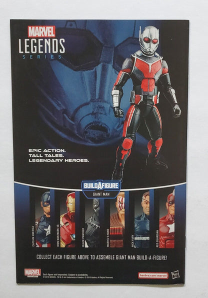 Astonishing Ant-Man #'9 Marvel Comics