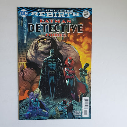 Detective Comics #940 DC Comics Batman