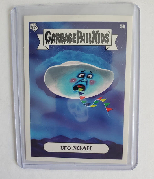 2022 Topps Garbage Pail Kids #5b UFO Noah NYCC