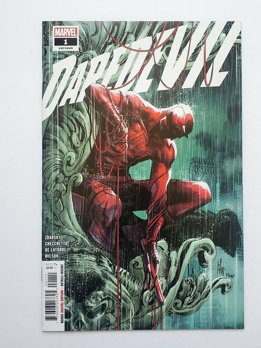 Daredevil #1 / Chip Zdarsky