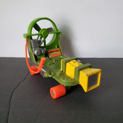 TMNT 1988 Teenage Mutant Ninja Turtles Lot Of Fodder Vehicles, Part's Or Custom.