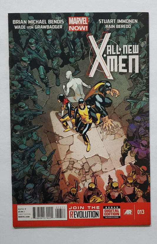 Marvel Comics. #'13 All New X-Men