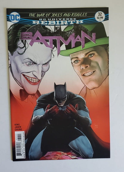 Batman # 32 (DC New 52)