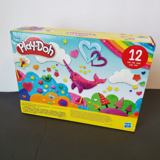 Play-Doh Bright Delights 12 Pack