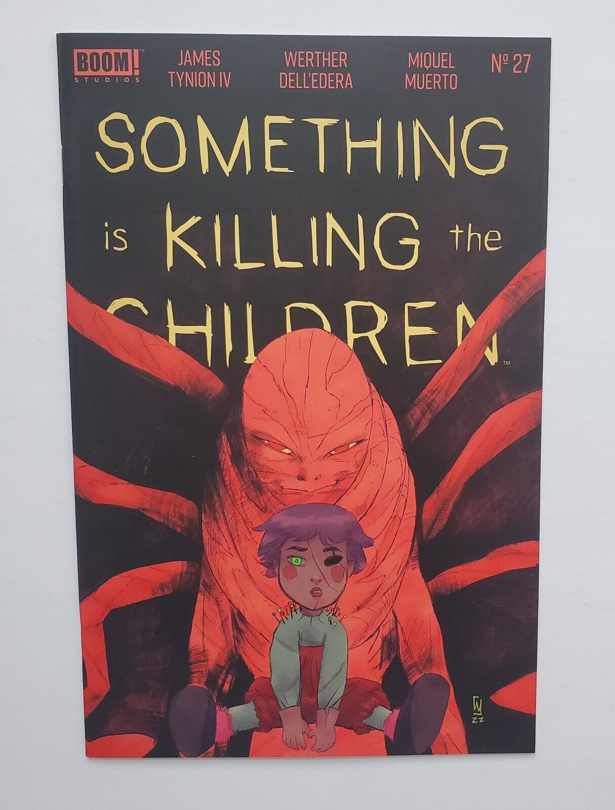 Something Is Killing The Children #27 - BOOM! - James Tynion IV - SIKTC