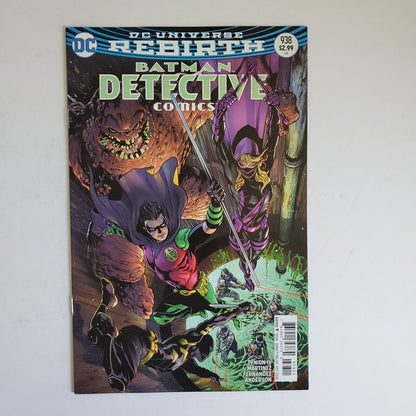 Detective Comics #938 DC Comics Batman