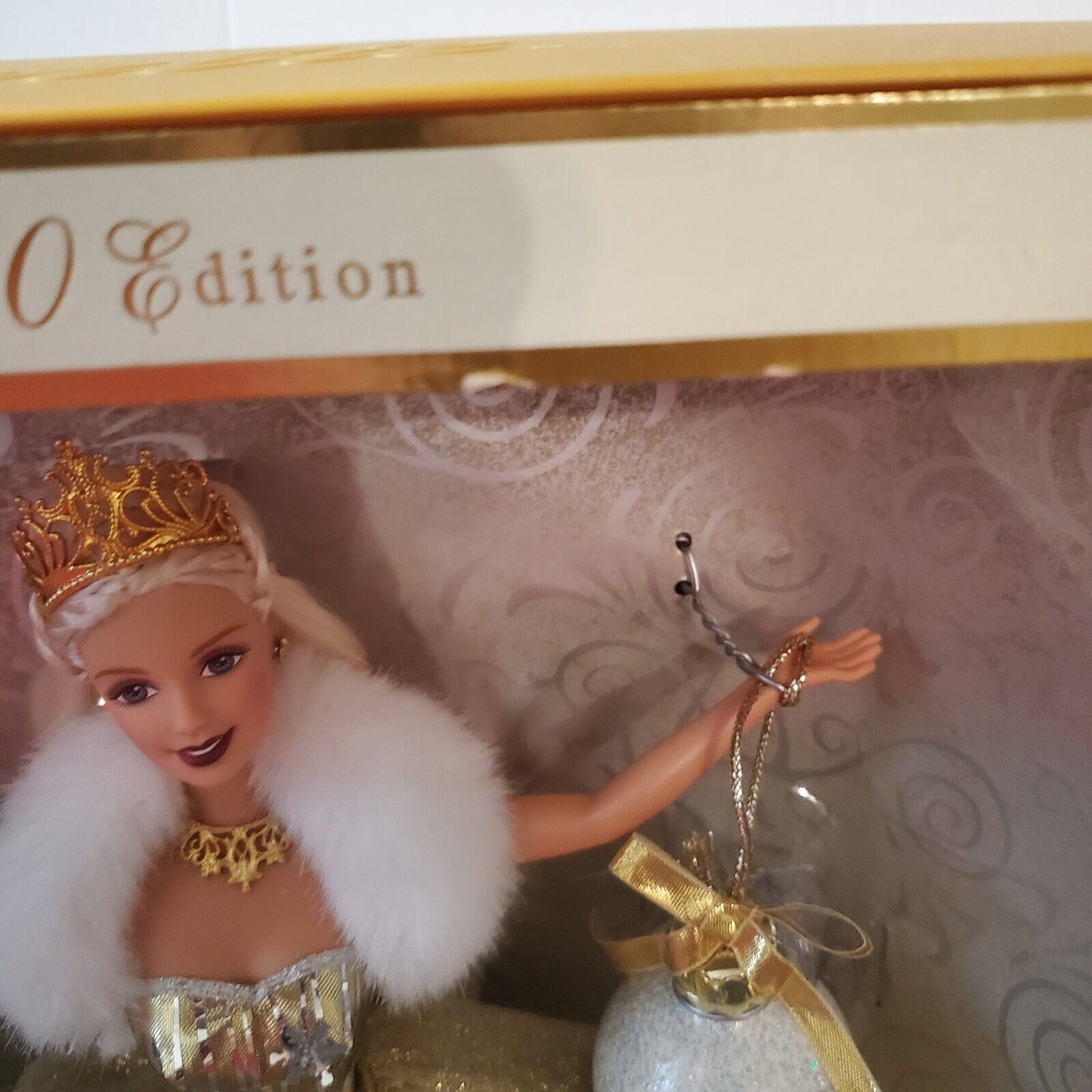 Barbie Doll Celebration 2000 Special Edition By Mattel New In Box.